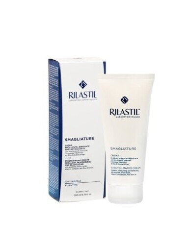Rilastil Smagliature Crema Emolliente 200 ml