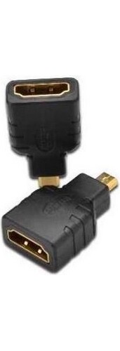 Nilox Adattatore micro HDMI HDMI colore Nero MGAK330510000S