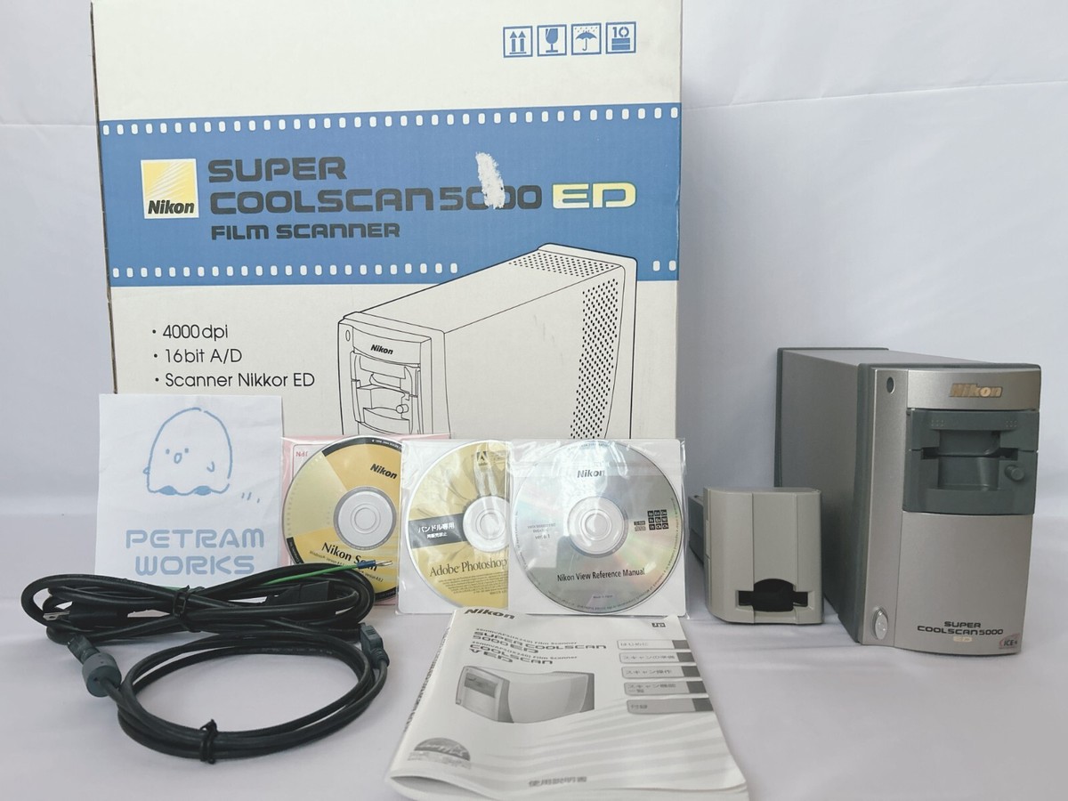 大*ン様 Nikon SUPER COOLSCAN 5000 ED ジャンク 大*ン様 Nikon SUPER COOLSCAN 5000 ED ジャンク - メルカリ