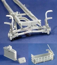 Resicast 1/35 Scammell Pioneer British Tractor WWII Update No.1 (Thunder) 352393