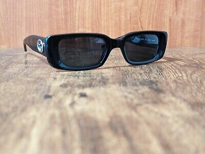 VINTAGE GUCCI GG 2409/ 807 BLACK OPTYL SUNGLASSES MADE IN VINTAGE GUCCI GG 2409/ 807 BLACK OPTYL SUNGLASSES MADE IN
