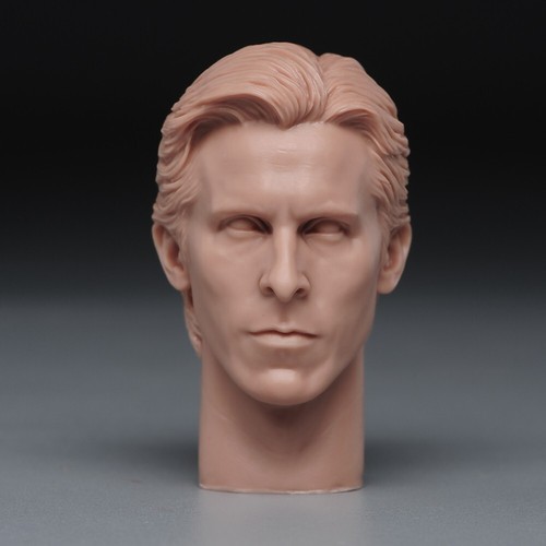 1:6 Girl Man Head Sculpt Carved For 12inch Female Male Action Figure Body Toys - Picture 26 of 133
