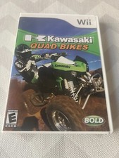 Kawasaki Quad Bikes (Nintendo Wii, 2008)