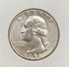 1956 P Washington Quarter BU Uncirculated