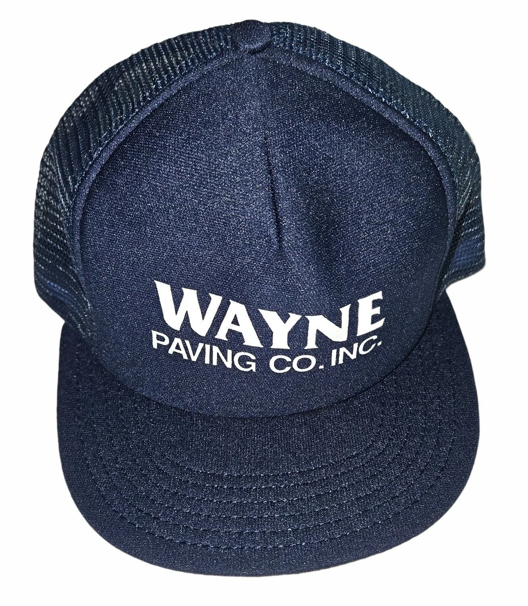 vintage navy hat products for sale | eBay