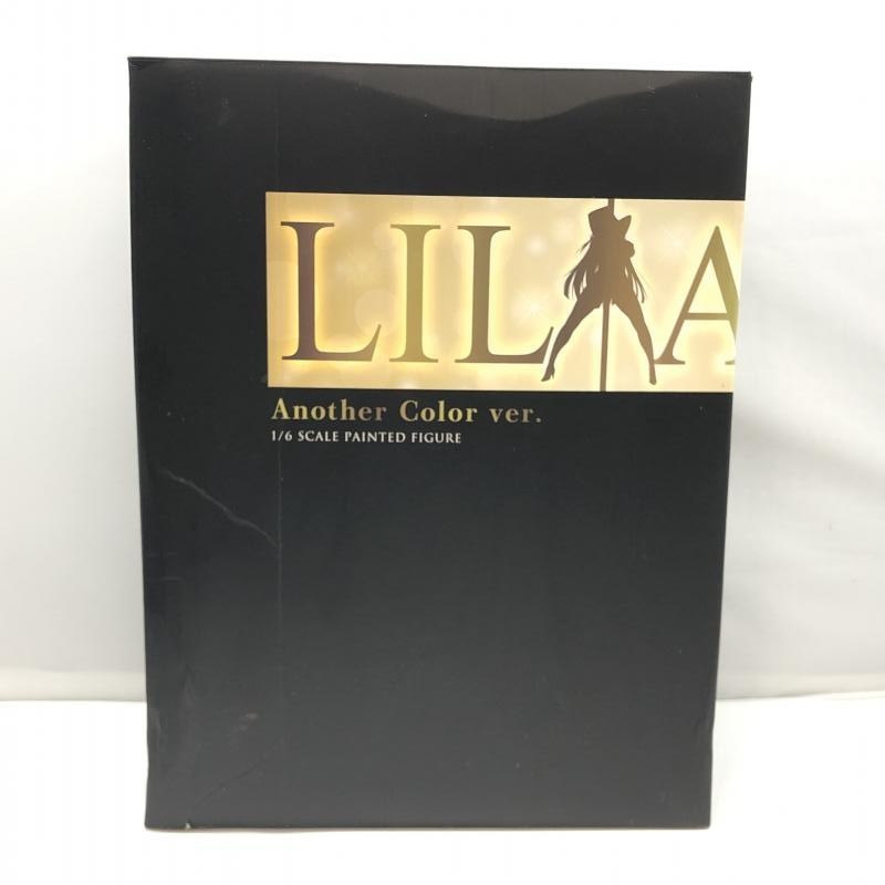 Rocket Boy Liliana Otro Color Ver. Figura escala 1/6 nativa usada Japón