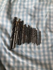 Dormer Drills Plus Others Job Lot