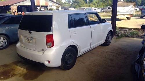 08 09 10 11 12 13 14 15 SCION XB Regulador Puerta Delantera Derecha - Imagen 4 de 9