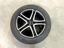 2014-2017 Mercedes-benz S550 18 Wheel Rim Tire 24550r18 Ls588 Oem Lot2707