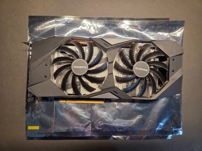 USED - GIGABYTE GeForce RTX 2060 SUPER WINDFORCE OC 8GB Rev1.1 GPU