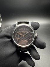 #150 Longines 1930 Vintage Marriage Watch Stainless Steel