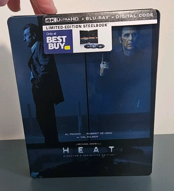 Collector's Edition 4K UHD Blu-rays-ray Discs for sale - eBay