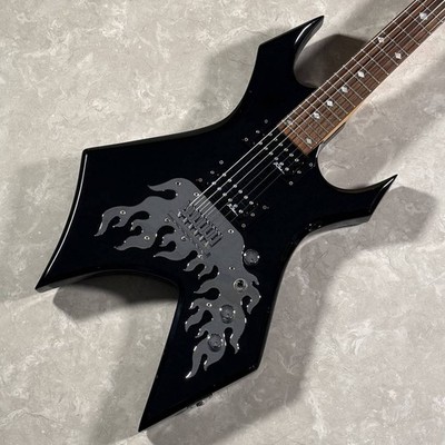 B C Rich Warlock mit Sendungsverfolgung GEBRAUCHT