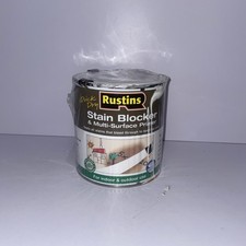 Stain Blocker & Multi-Surface Primer 1ltr
