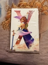 MTG FINAL FANTASY X YUNA Ultra Pro One-Touch Edge Square Enix NEW SEALED