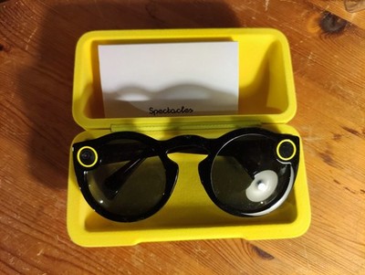 Snapchat Brille Spectacles Kamerabrille