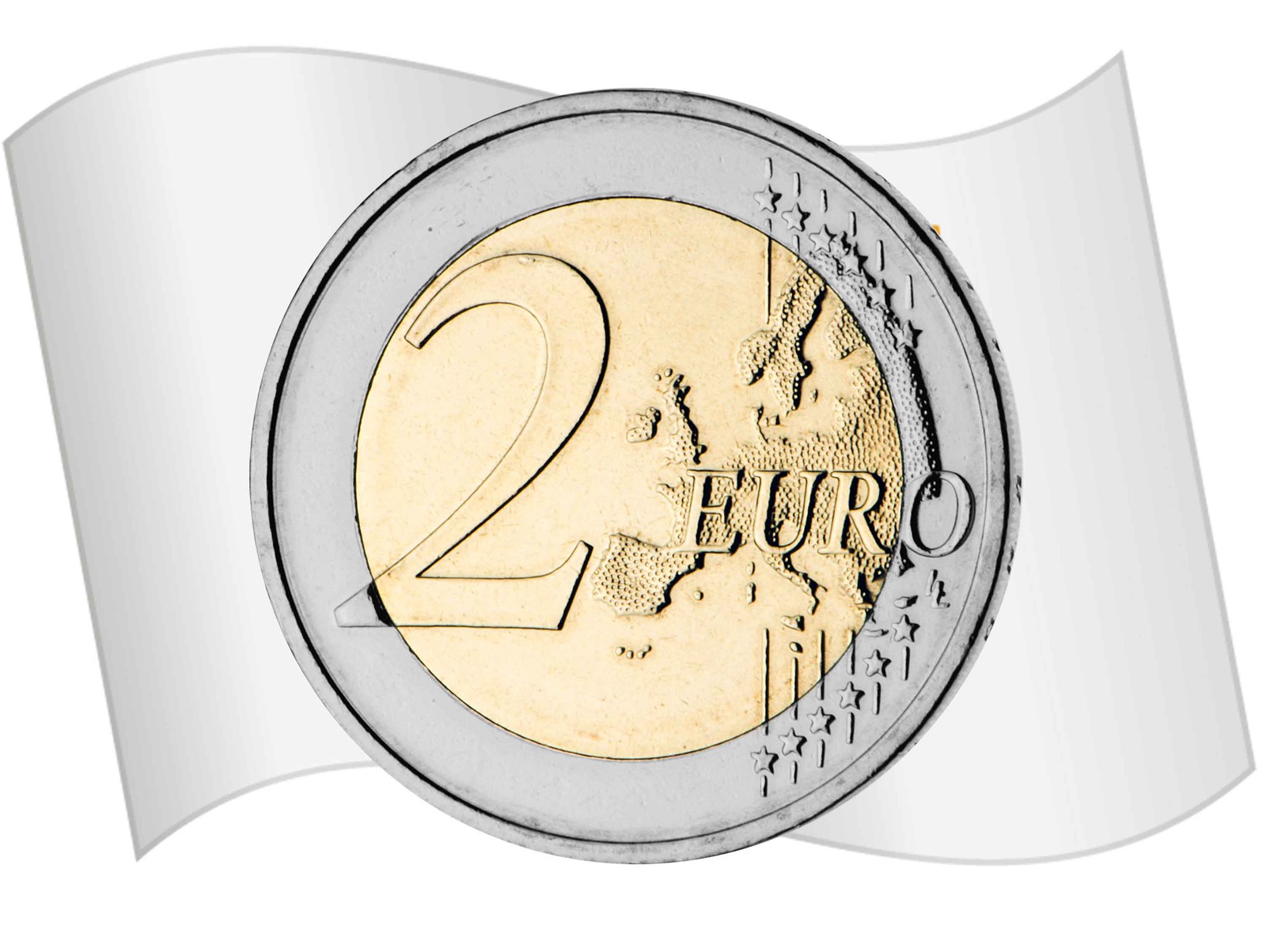 2 Euros Pièce Commémorative Chypre Neuve, Sans Circulation, Toutes Années