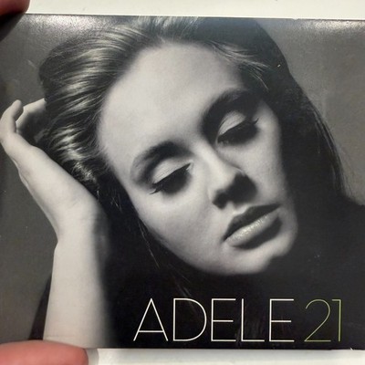 Adele - 21 Target Deluxe Edition (2011) Music CD XL Recordings 88697827342