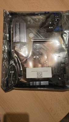 ASRock Z490 Phantom Gaming 4 ATX Motherboard LGA1200 DDR4 Intel 10th Gen M.2