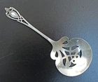 Lunt Sterling Monticello Bon Bon Spoon