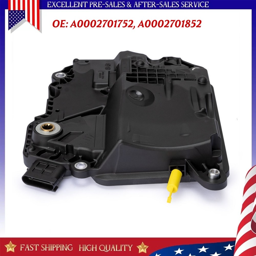 Programmed 722.9 ISM Intelligent Servo Module For 06-13 MercedesBenz A0002701852