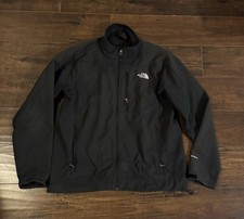 Men's The North Face Apex Bionic Softshell black Jacket Size Large