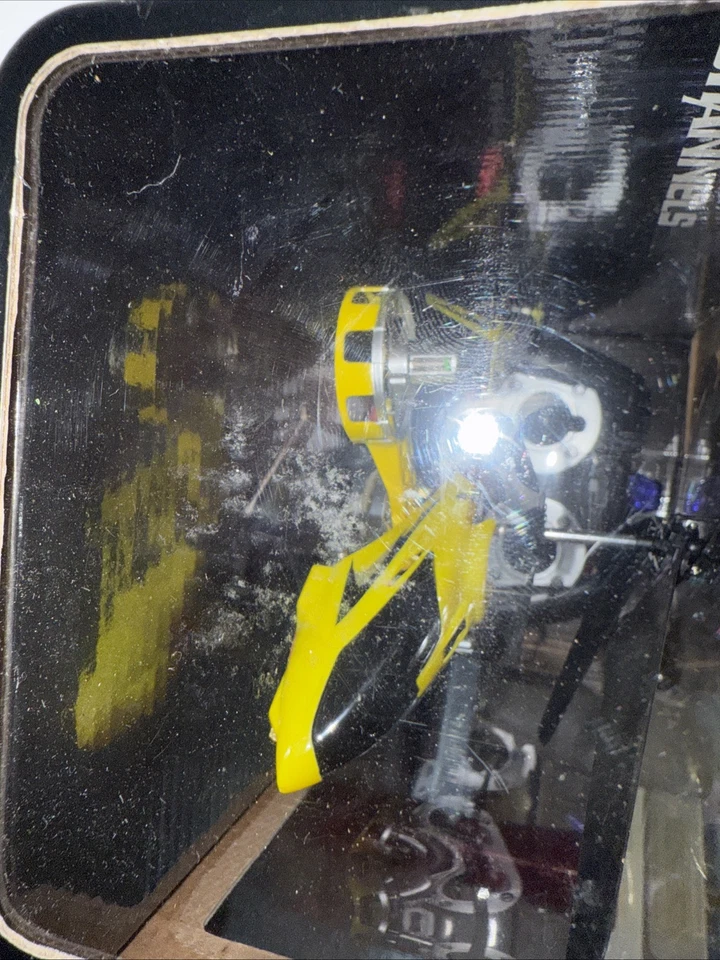 Gyro Volitation 4 Kanal Outdoor Metall Hubschrauber FQ777 - Bild 4 von 4