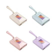 Carpet Crumb Brush Collector Hand Held Table Sweeper Dirt Home Kitchen Cleaner