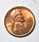 1959 D Lincoln Wheat Cent, Penny  Almost Uncirculated