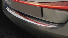 fur AUDI A7 C8 II SPORTBACK 2017-> LADEKANTENSCHUTZ EDELSTAHL