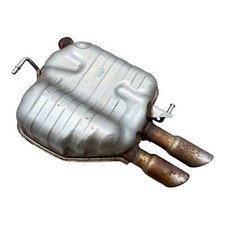 Endschalldämpfer Auspuff 2.0 TSI 180PS 211PS Audi A4 Limousine 8K 8K0253611AG