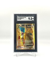 2016 Pokemon Evolutions Dragonite EX #106 Full Art Ultra Rare SGC 9.5 on eBay