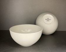 Bol / Dessert /Müslischale ARTESANO Original weiß 14 cm  Villeroy & Boch  