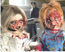 Jennifer Tilly signed 8x10 Photo Tiffany Valentine - Seed of Chucky