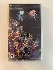 Final Fantasy Dissidia - Playstation Portable (PSP) - Untested