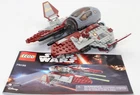 LEGO Star Wars: Obi-Wan's Jedi Interceptor (75135). Almost Complete