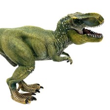 Schleich Tyrannosaurus T-Rex Dinosaur Movable Jaw Realistic Figure Large 13"