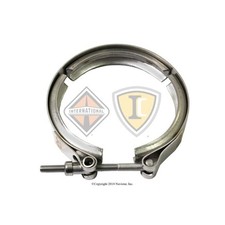 International 1893794C1 Clamp Exhaust Pipe Cl...