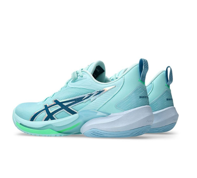 ASICS SwiftAce Yuki Kawamura Clear Blue 1063A117-400 | eBay