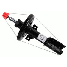 SACHS Stoßdämpfer vorne für Renault Megane III Grandtour KZ0/1 BZ0_ DZ0/1_