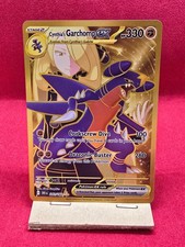 Pokemon TCG Cynthia's Garchomp ex (DRI 241) Destined Rivals - NEAR MINT
