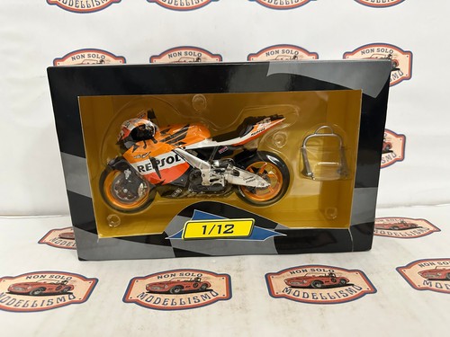 MOTO - SCALA 1/12 - ALTAYA - SCEGLI DAL MENU A TENDINA - Afbeelding 110 van 111