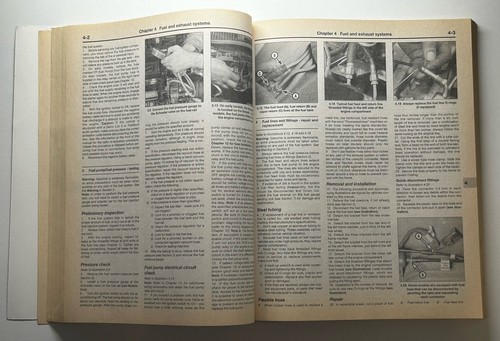 Haynes 2000 “Buick, Oldsmobile, and Pontiac FWD Models Automotive Repair Manual” - Picture 7 of 13