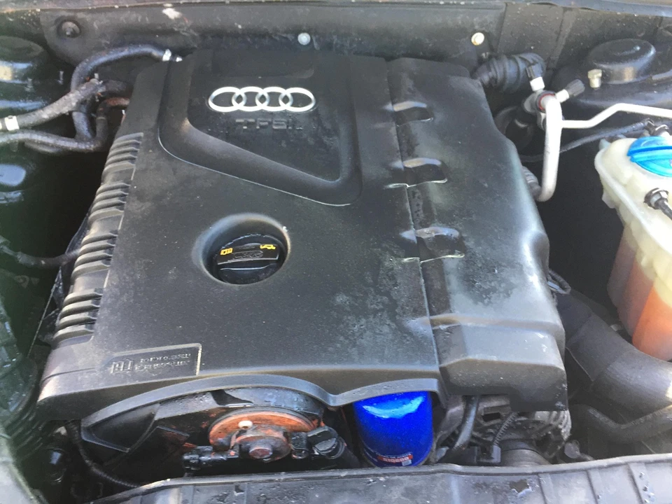 11 AUDI A4 Crossmember/cradle/undercarria Front (2.0l Turbo) Foto 4 de 4