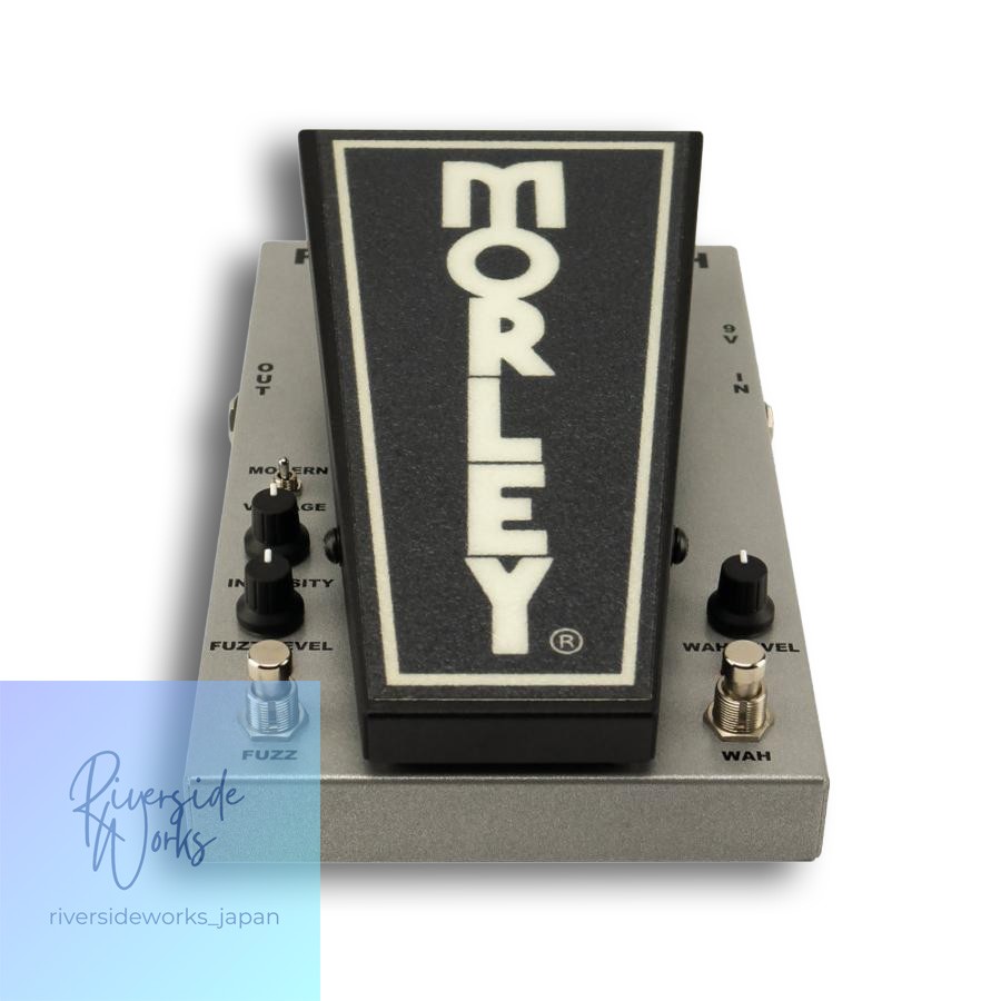 ギター MORLEY POWER FUZZ WAH classic size(PFW2) Morley PFW2 Power Fuzz Wah Classic Size Guitar Effect Pedal | eBay