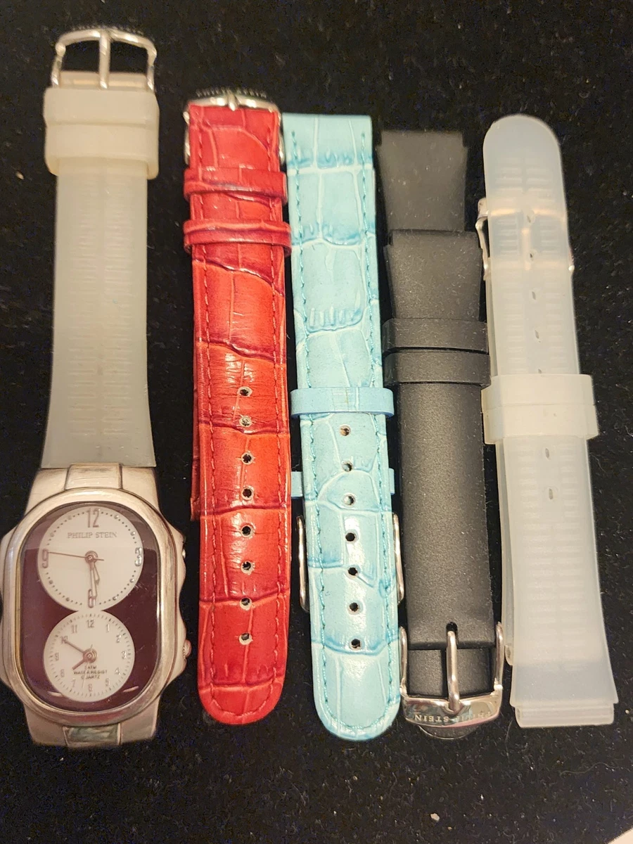 Philip Stein Silicone Band Wristwatches for sale | eBay
