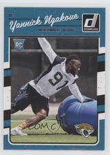 2016 Donruss Rookies Yannick Ngakoue #350 8d2