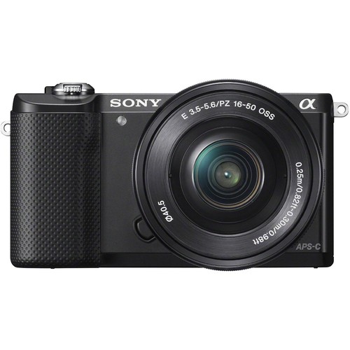 Sony Alpha A5000 20.1 MP mirrorless flip-screen camera with PZ 16-50 mm lens - Picture 18 of 26