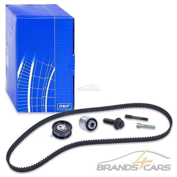 SKF Zahnriemensatz Zahnriemen Satz KIT FÜR VW Passat 35I 3B 3BG 1.9 TDI 96-00-image