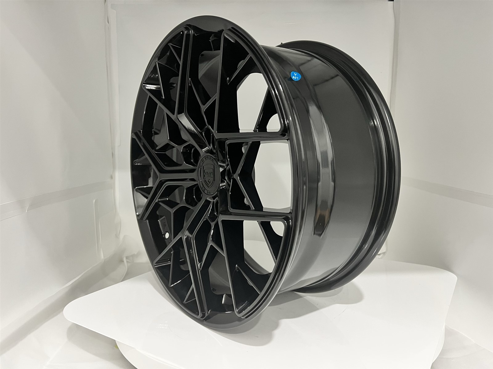 Acura NSX 2000-2005 Wheel Black